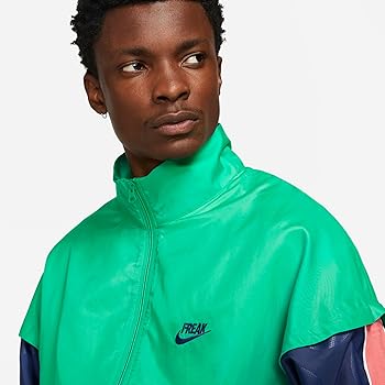 ナイキ GIANNIS トラック ジャケット Nike Giannis Men's Lightweight Tracksuit Jacket (as1, alpha
